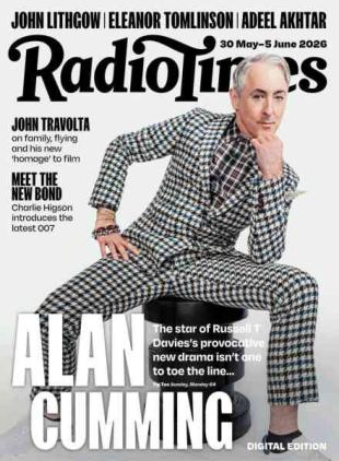 Radio Times - 30 May 2026