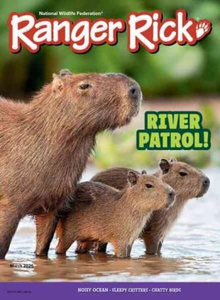 Ranger Rick - March 2026