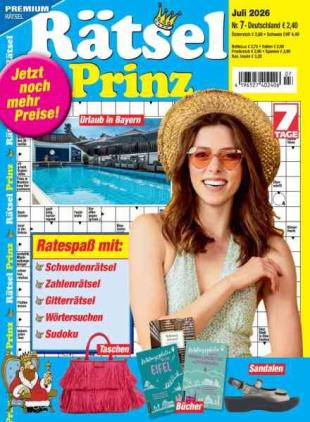 Ratsel-Prinz - 19 Mai 2026