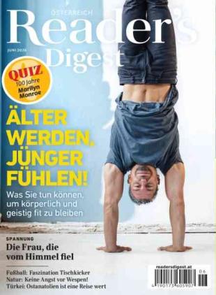 Reader's Digest osterreich - Juni 2026