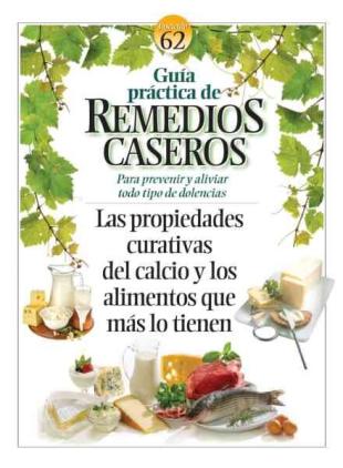 Remedios Caseros - Abril 2026