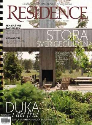 Residence - 1 Maj 2026