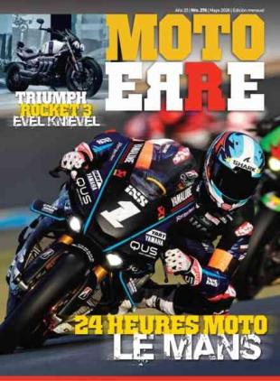 Revista Motoerre - Mayo 2026