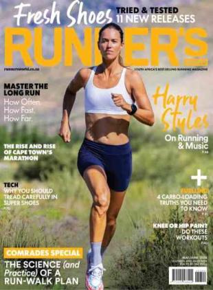 Runner's World South Africa - May-June 2026