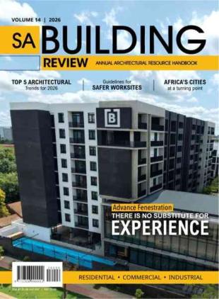 SA Building Review - Volume 14 2026