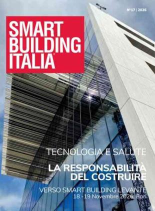 Smart Building Italia - Maggio 2026