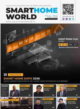 Smart Home World - April 2026