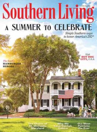 Southern Living - June-July 2026
