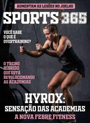 Sports 365 - Maio 2026