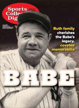 Sports Collectors Digest - June 15 2026