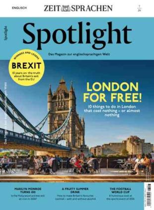 Spotlight - Nr 7 2026