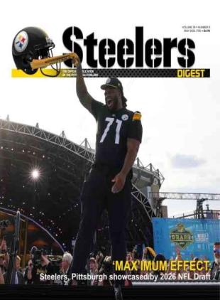 Steelers Digest - May 2026