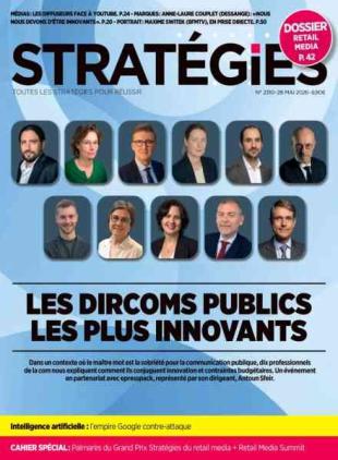 Strategies - 28 Mai 2026