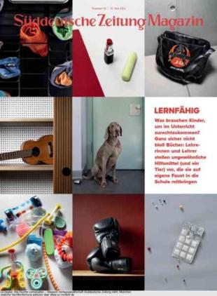 Suddeutsche Zeitung Magazin - 15 Mai 2026