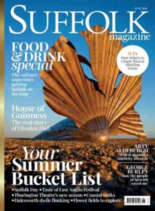 Suffolk Magazine - June 2026
