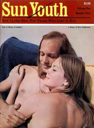Sun Youth - Volume 1 Number 4 1960