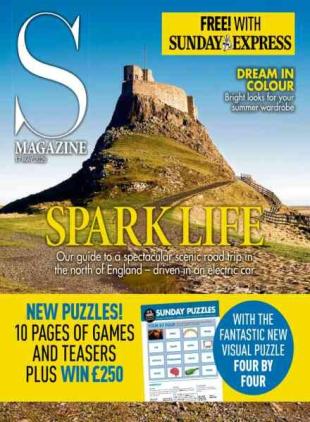 Sunday Express Sunday Magazine - 17 May 2026