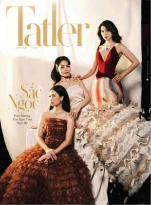 Tatler Vietnam - March 2026