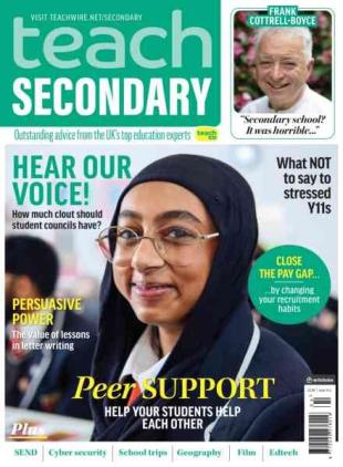 Teach Secondary - Volume 15 N 4 2026