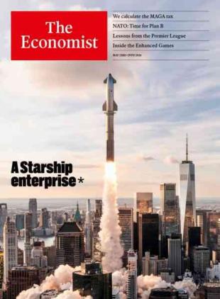 The Economist Europe - 23 May 2026