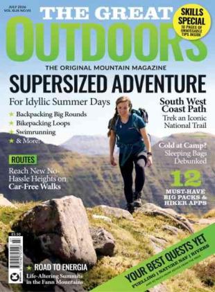 The Great Outdoors - July 2026