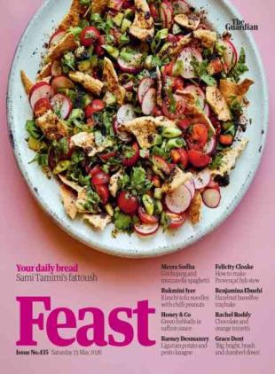 The Guardian Feast - 23 May 2026