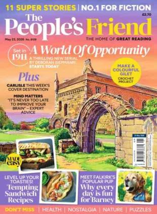 The People's Friend - May 23 2026