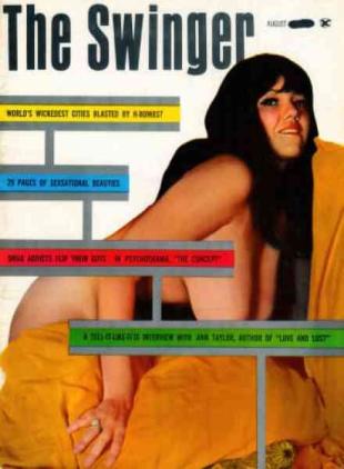 The Swinger - August 1969
