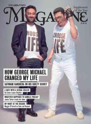 The Times Magazine - May 23 2026