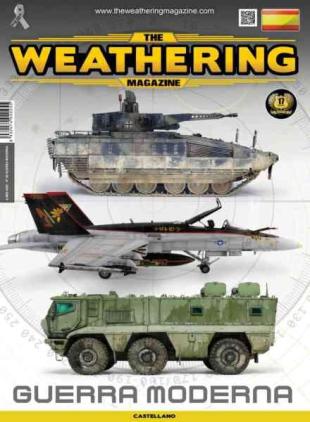 The Weathering Magazine Edicion en espanol - Guerra Moderna - May 2019