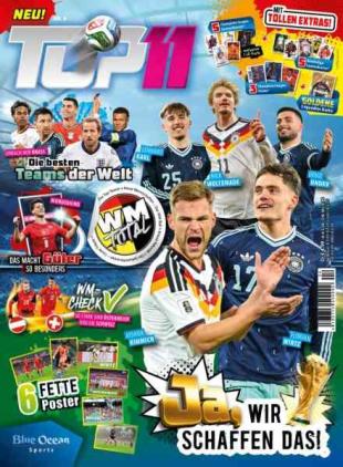 TOP11 - 21 Mai 2026