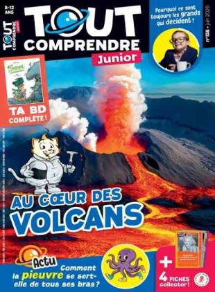 Tout Comprendre Junior - Juin 2026