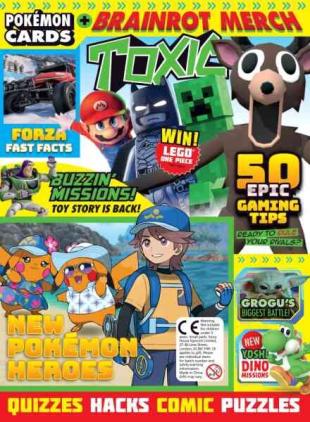 Toxic - Issue 417 2026