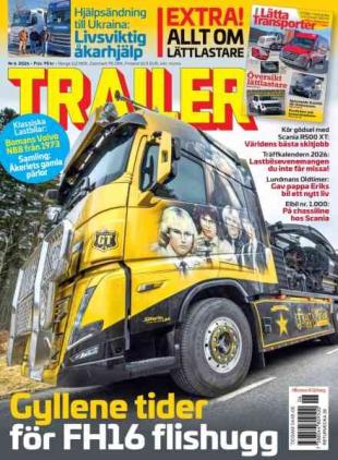 Trailer Sverige - Maj 2026