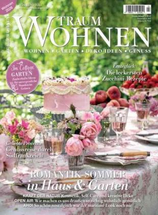TraumWohnen - Juni-Juli 2026