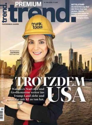Trend - 22 Mai 2026