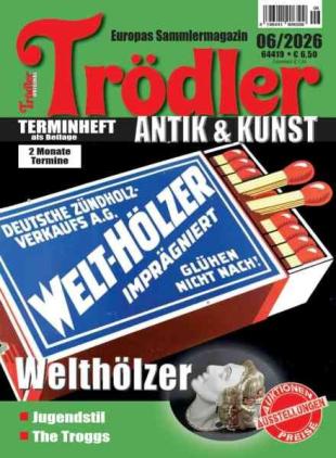 Trodler - Juni 2026