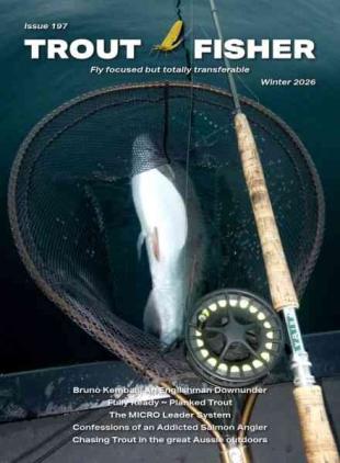 Trout Fisher - Winter 2026