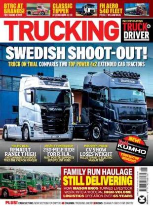 Trucking Magazine - June 2026