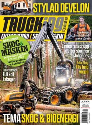 Trucking Scandinavia - 29 April 2026