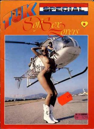 TUK Special - Soft Sex Lovers N 8