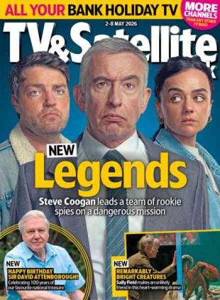 TV & Satellite Week - 2 May 2026