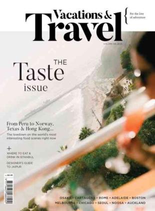 Vacations & Travel - Issue 128 2026