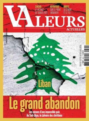 Valeurs Actuelles - 20 Mai 2026