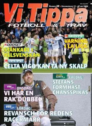 Vi Tippa - 12 Maj 2026