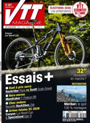VTT Magazine - Juin-Juillet 2026