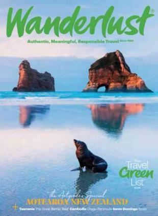 Wanderlust UK - June-July 2026
