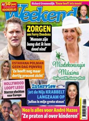 Weekend Netherlands - 21 Mei 2026