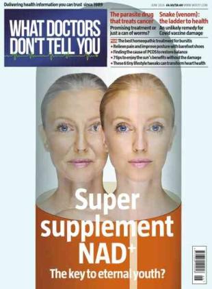 What Doctors Don't Tell You UK - June 2026