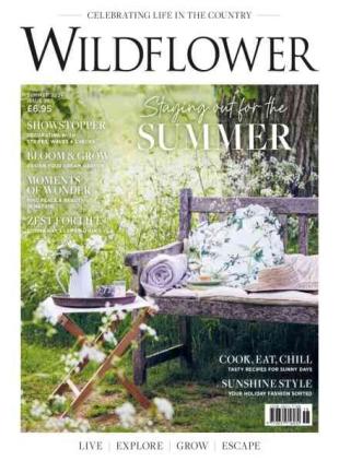 Wildflower Magazine - Summer 2026